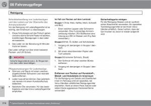 Volvo-C70-M-II-2-Handbuch page 218 min