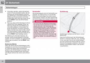 Volvo-C70-M-II-2-Handbuch page 22 min