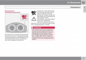 Volvo-C70-M-II-2-Handbuch page 23 min