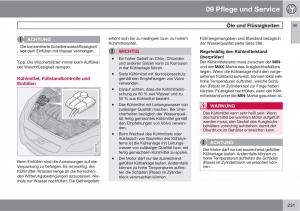 Volvo-C70-M-II-2-Handbuch page 233 min