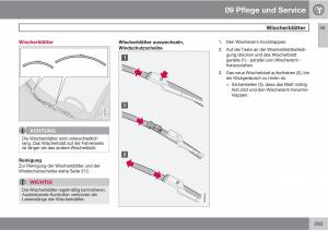 Volvo-C70-M-II-2-Handbuch page 235 min