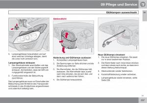 Volvo-C70-M-II-2-Handbuch page 239 min