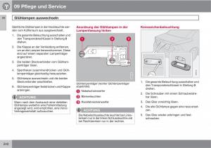 Volvo-C70-M-II-2-Handbuch page 242 min