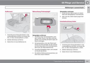 Volvo-C70-M-II-2-Handbuch page 243 min