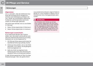 Volvo-C70-M-II-2-Handbuch page 244 min