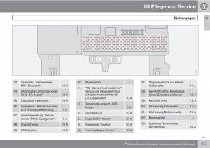 Volvo-C70-M-II-2-Handbuch page 249 min