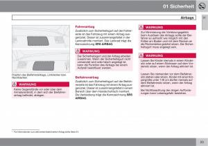 Volvo-C70-M-II-2-Handbuch page 25 min