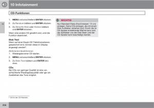 Volvo-C70-M-II-2-Handbuch page 268 min