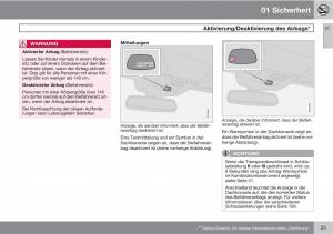 Volvo-C70-M-II-2-Handbuch page 27 min