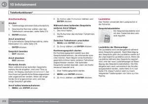 Volvo-C70-M-II-2-Handbuch page 274 min