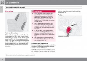 Volvo-C70-M-II-2-Handbuch page 28 min