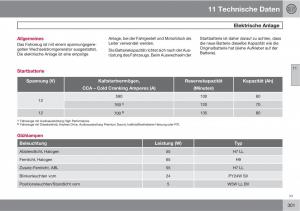 Volvo-C70-M-II-2-Handbuch page 303 min