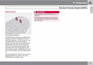 Volvo-C70-M-II-2-Handbuch page 33 min