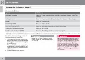 Volvo-C70-M-II-2-Handbuch page 34 min