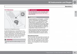 Volvo-C70-M-II-2-Handbuch page 61 min