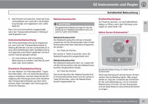 Volvo-C70-M-II-2-Handbuch page 63 min