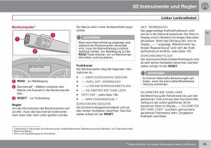 Volvo-C70-M-II-2-Handbuch page 67 min