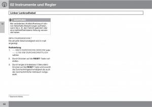 Volvo-C70-M-II-2-Handbuch page 68 min