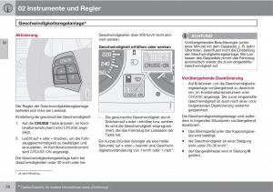 Volvo-C70-M-II-2-Handbuch page 72 min