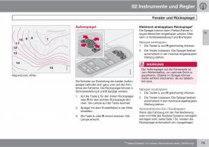 Volvo-C70-M-II-2-Handbuch page 81 min