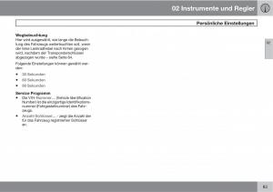 Volvo-C70-M-II-2-Handbuch page 85 min