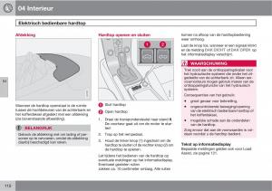 Volvo-C70-M-II-2-handleiding page 112 min