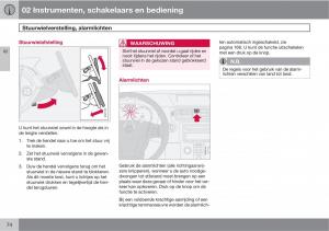 Volvo-C70-M-II-2-handleiding page 76 min