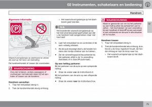 Volvo-C70-M-II-2-handleiding page 77 min