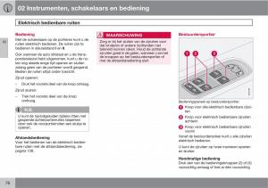 Volvo-C70-M-II-2-handleiding page 78 min