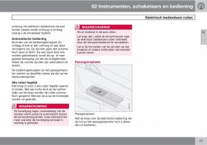 Volvo-C70-M-II-2-handleiding page 79 min