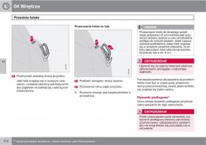 Volvo-C70-M-II-2-instrukcja-obslugi page 116 min