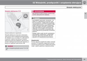 Volvo-C70-M-II-2-instrukcja-obslugi page 67 min