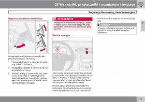 Volvo-C70-M-II-2-instrukcja-obslugi page 81 min