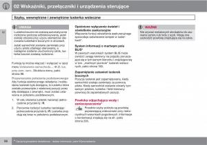 Volvo-C70-M-II-2-instrukcja-obslugi page 88 min