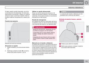 Volvo-C70-M-II-2-manual-del-propietario page 107 min