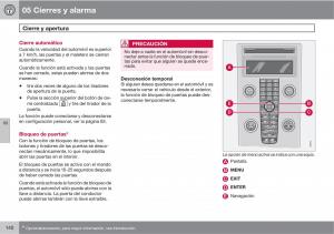 Volvo-C70-M-II-2-manual-del-propietario page 142 min