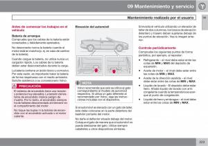 Volvo-C70-M-II-2-manual-del-propietario page 225 min