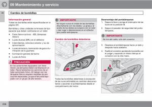 Volvo-C70-M-II-2-manual-del-propietario page 238 min