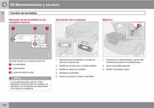 Volvo-C70-M-II-2-manual-del-propietario page 242 min