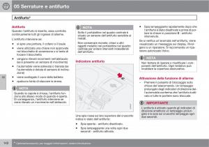 Volvo-C70-M-II-2-manuale-del-proprietario page 144 min