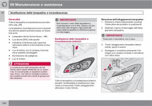 Volvo-C70-M-II-2-manuale-del-proprietario page 236 min