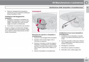 Volvo-C70-M-II-2-manuale-del-proprietario page 237 min