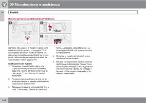 Volvo-C70-M-II-2-manuale-del-proprietario page 246 min