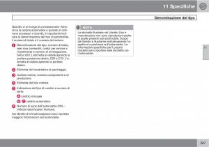 Volvo-C70-M-II-2-manuale-del-proprietario page 289 min