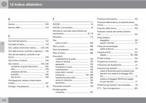 Volvo-C70-M-II-2-manuale-del-proprietario page 314 min