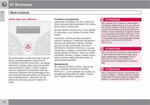 Volvo-C70-M-II-2-manuale-del-proprietario page 36 min