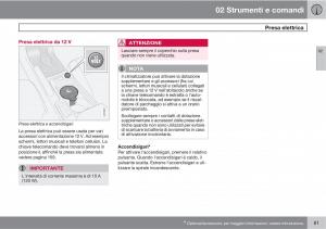 Volvo-C70-M-II-2-manuale-del-proprietario page 63 min