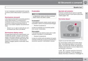 Volvo-C70-M-II-2-manuale-del-proprietario page 65 min