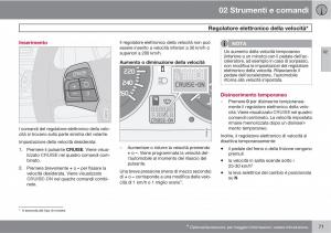 Volvo-C70-M-II-2-manuale-del-proprietario page 73 min