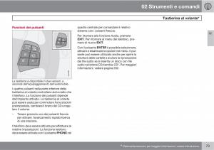 Volvo-C70-M-II-2-manuale-del-proprietario page 75 min